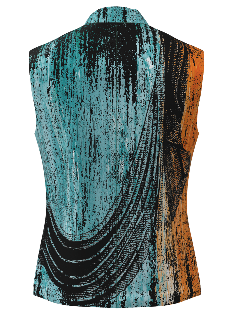 The Bodhisattva Amongst Us Vest