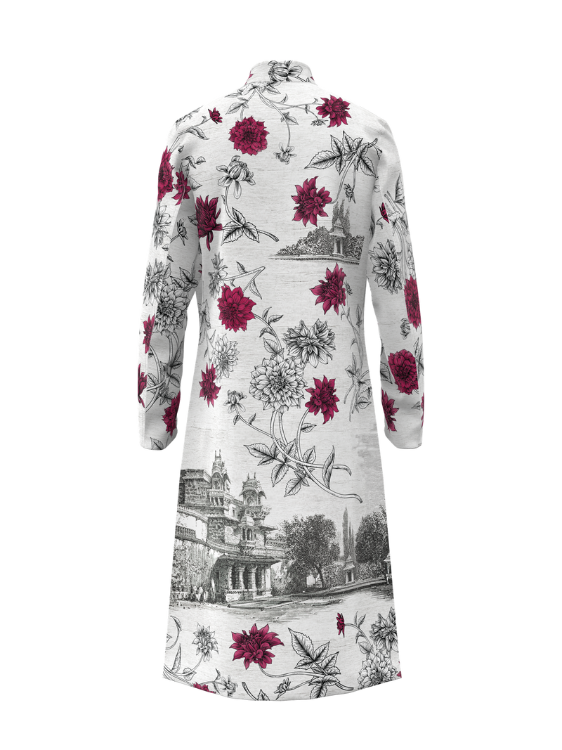 Dahlia Court Sherwani