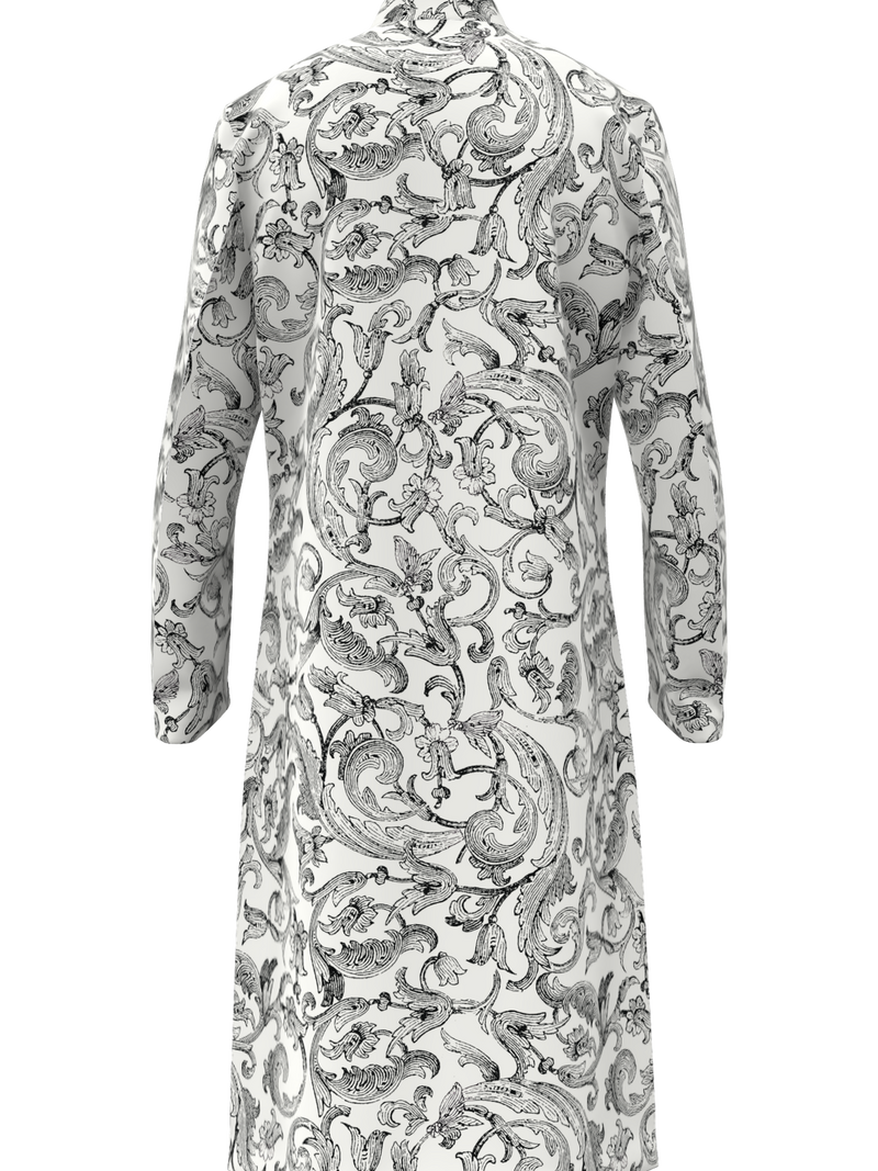 Florentine Scroll Sherwani