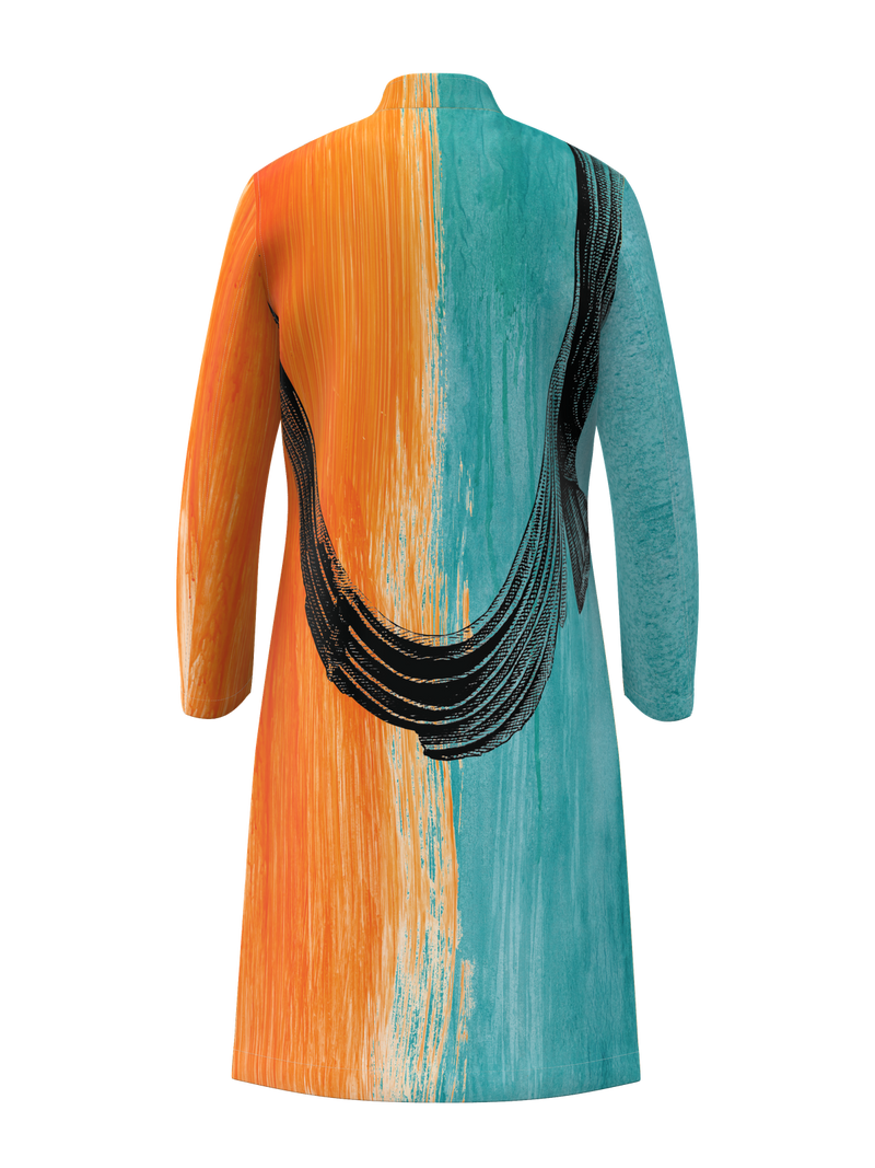 The Bodhisattva Within Sherwani