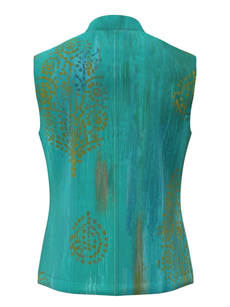Temple Tree Vest