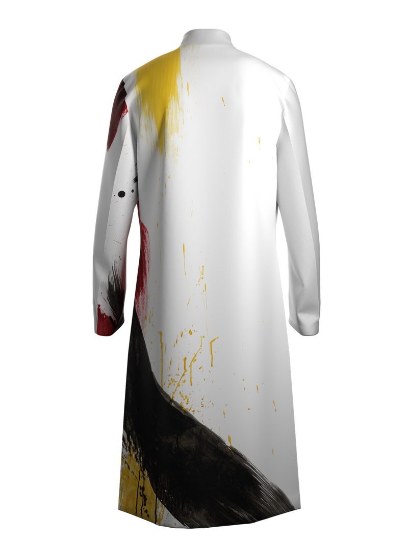 Kinetic Color Sherwani