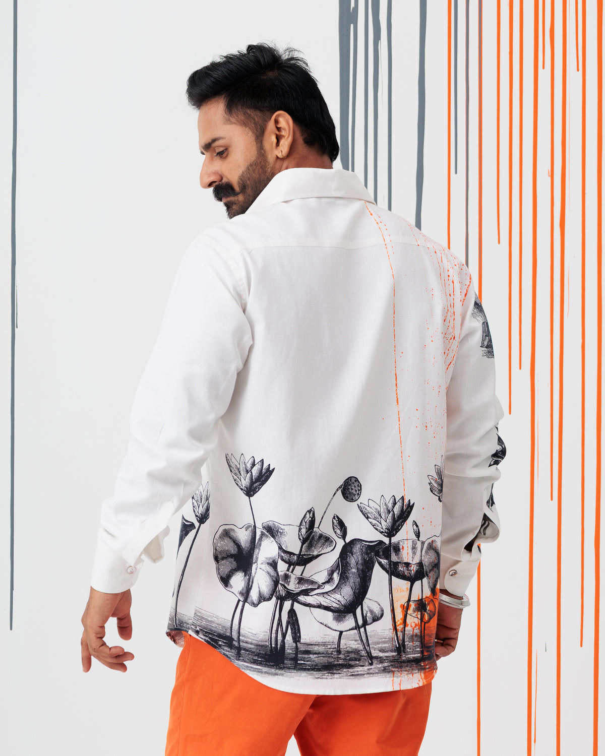 The Creator Within Western Shirt - view 2
