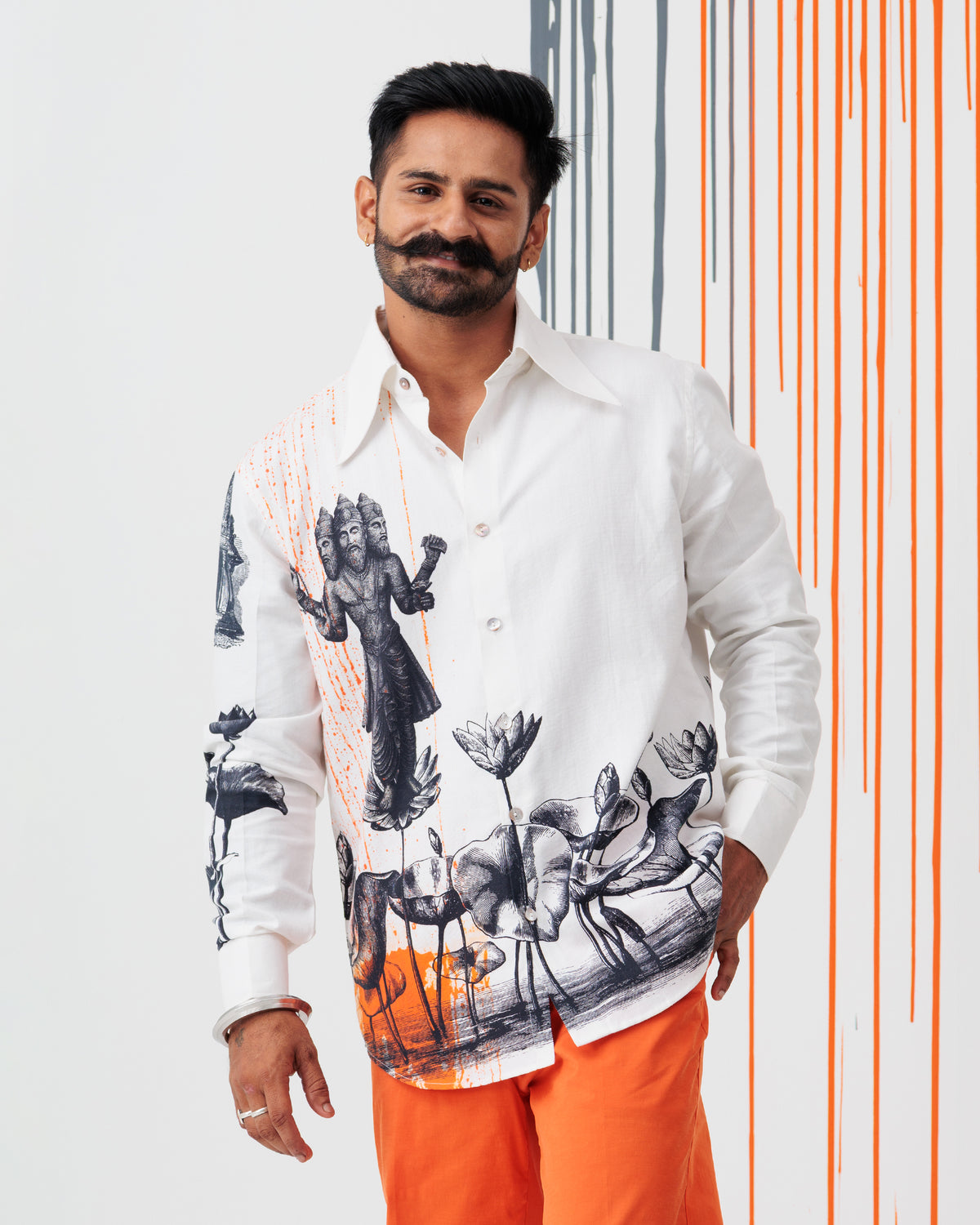 The Creator Within Western Shirt - view 5