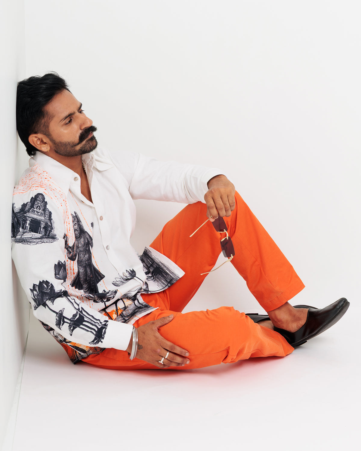 The Creator Within Western Shirt - view 6