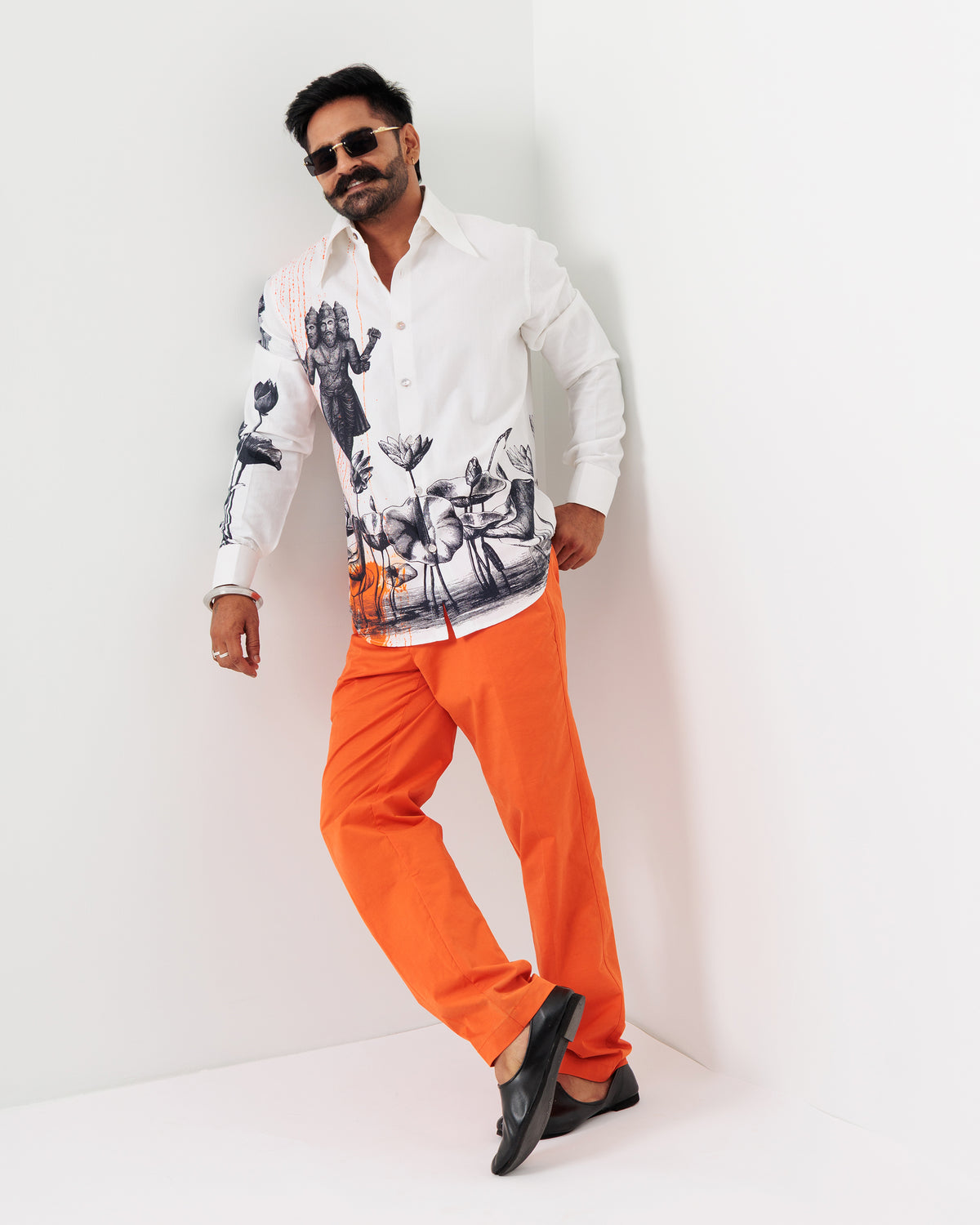 The Creator Within Western Shirt - view 8
