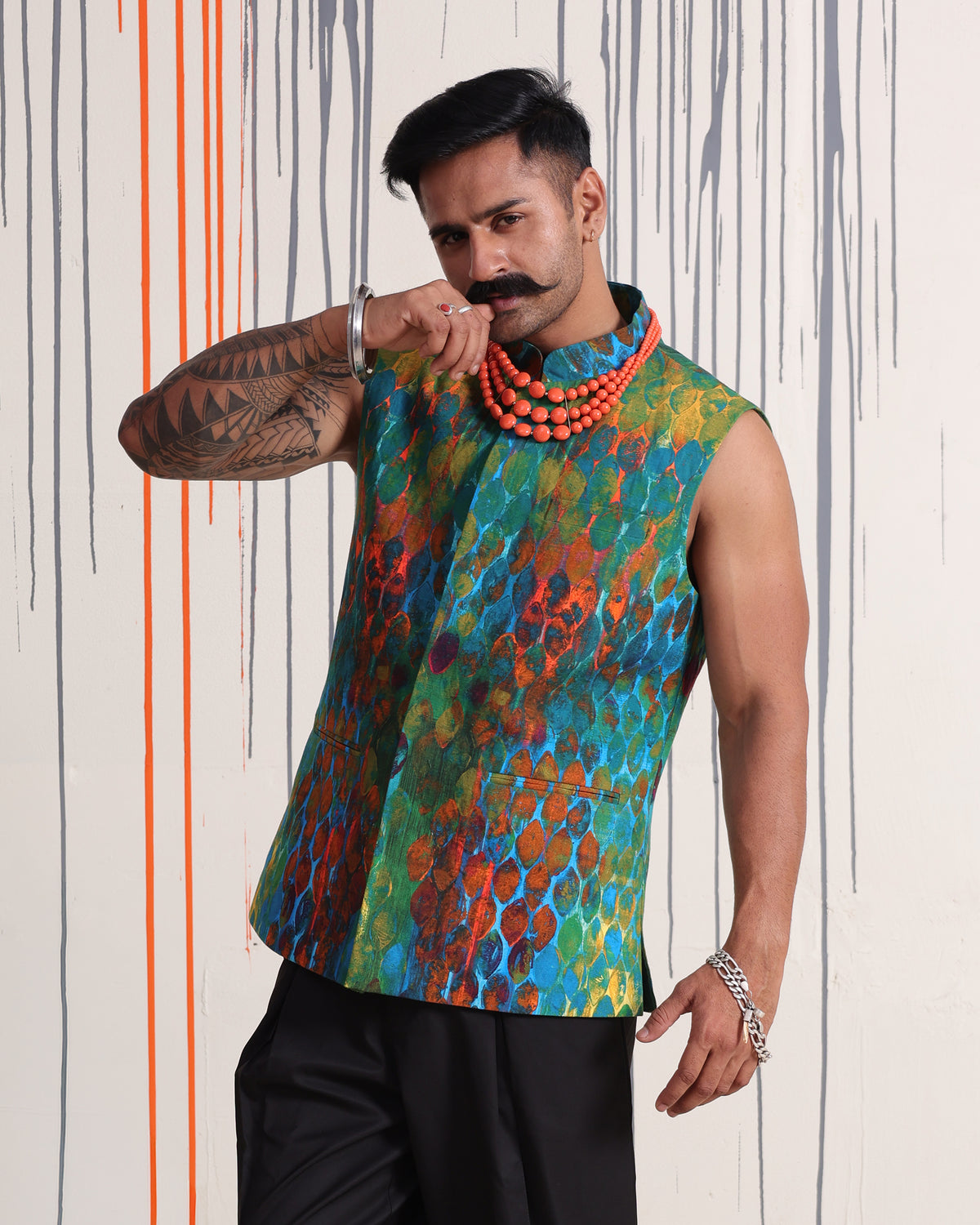 Monsoon Dusk Vest - view 8