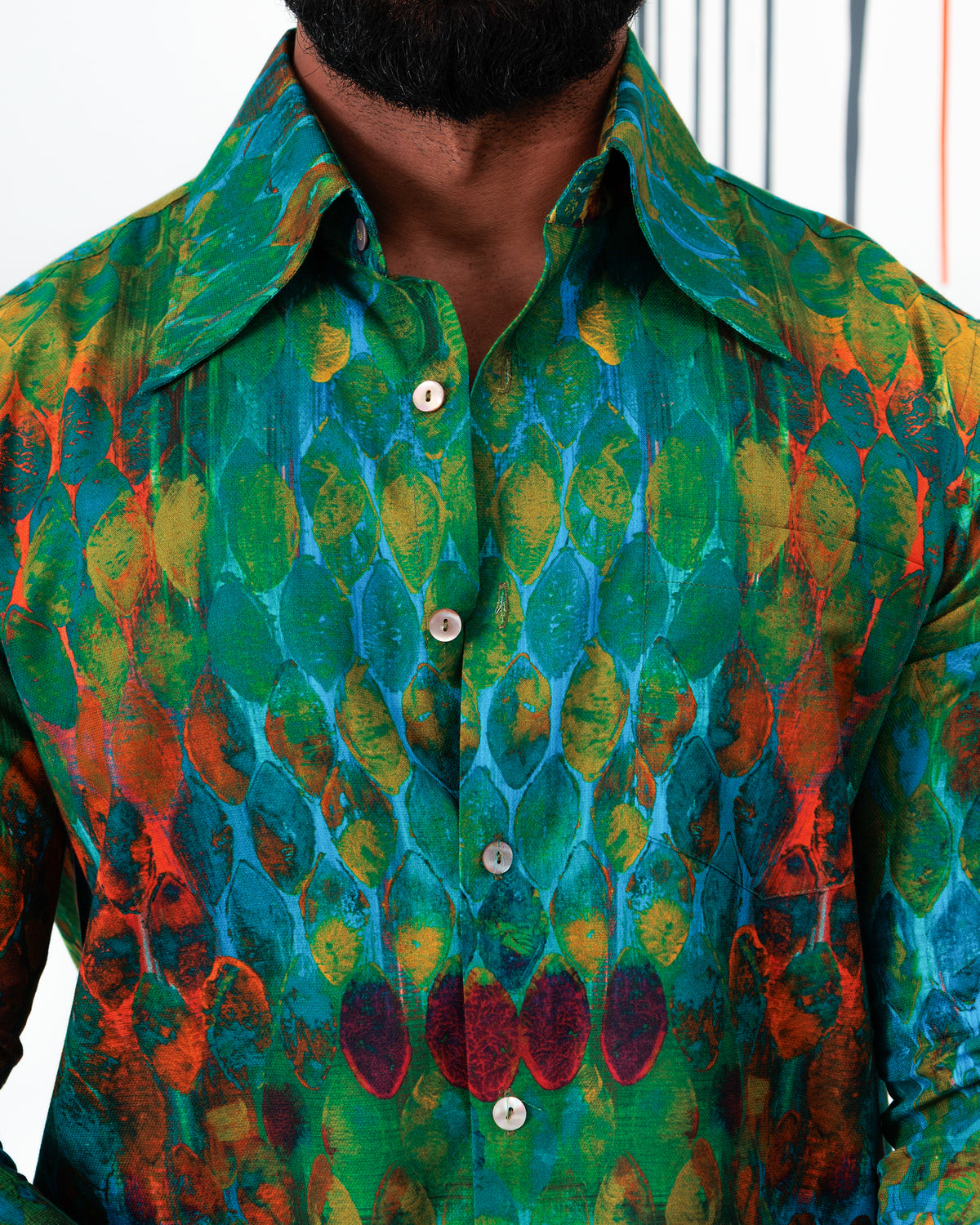 Monsoon Dusk Western Shirt - view 4
