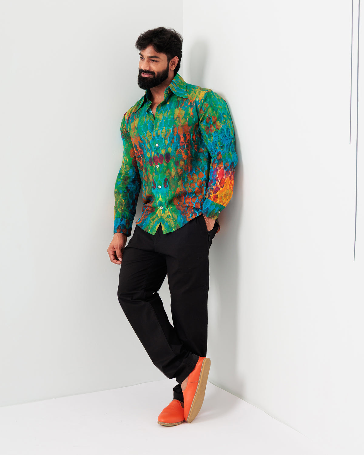 Monsoon Dusk Western Shirt - view 6