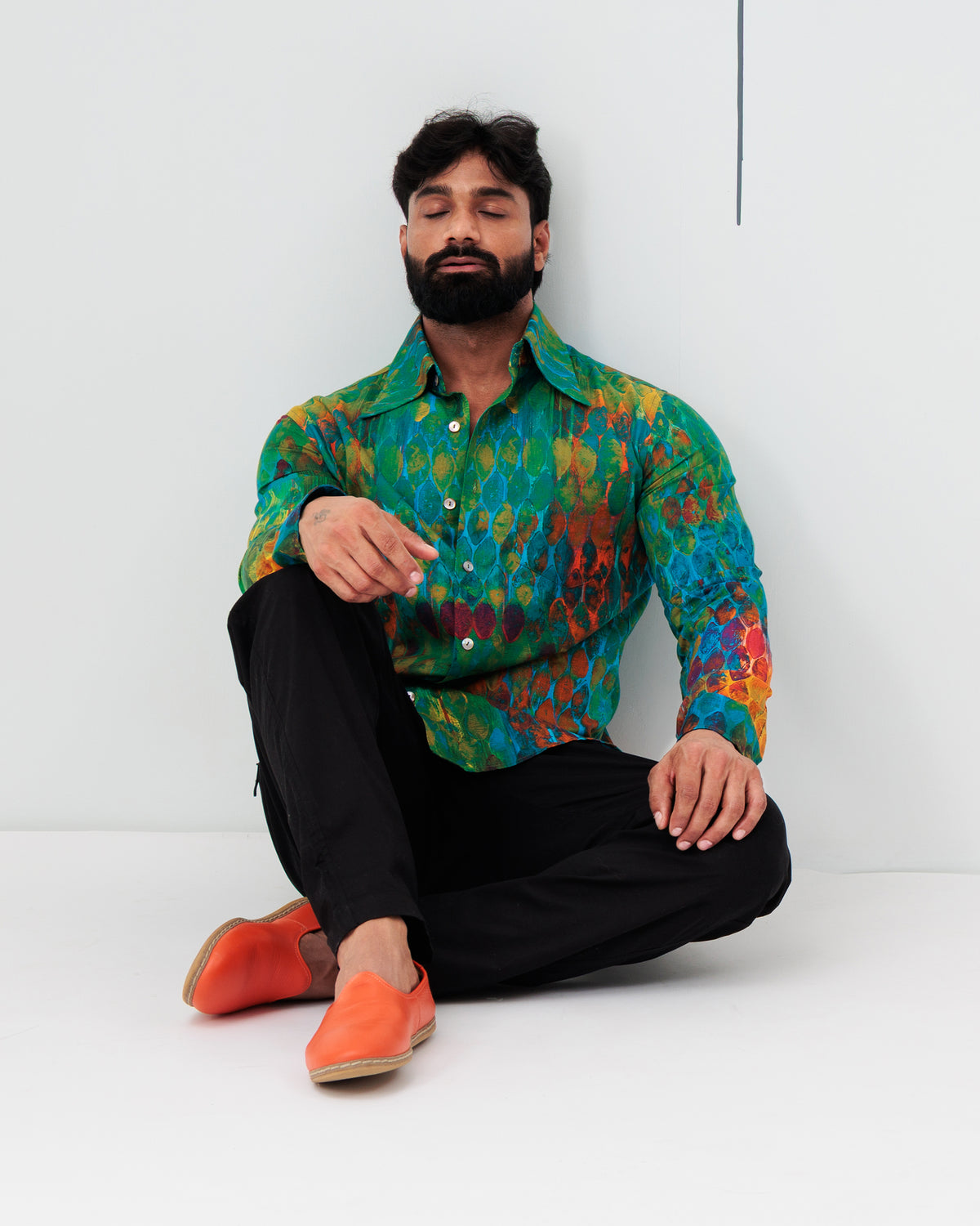Monsoon Dusk Western Shirt - view 7