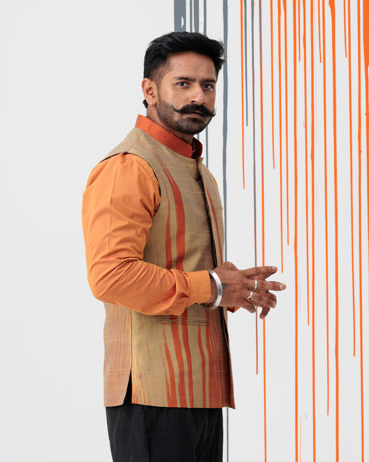 Inner Flame Vest - view 3