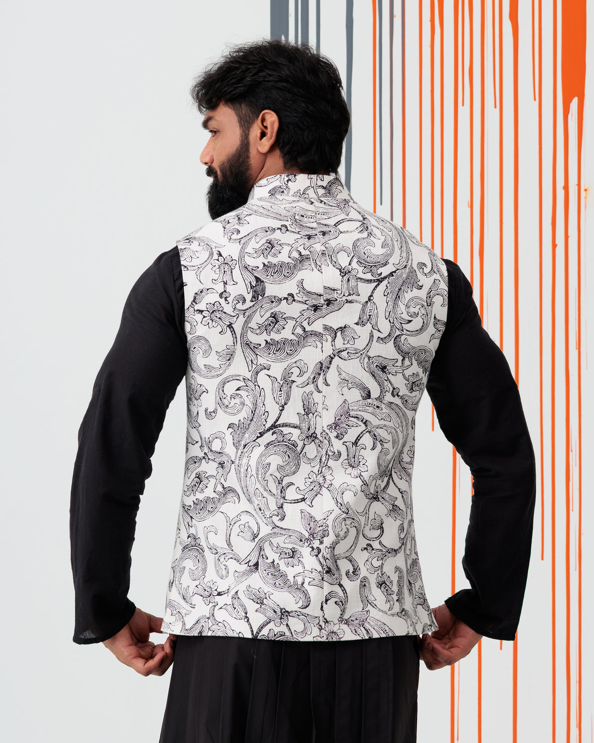 Shot in the Dark Vest - view 2