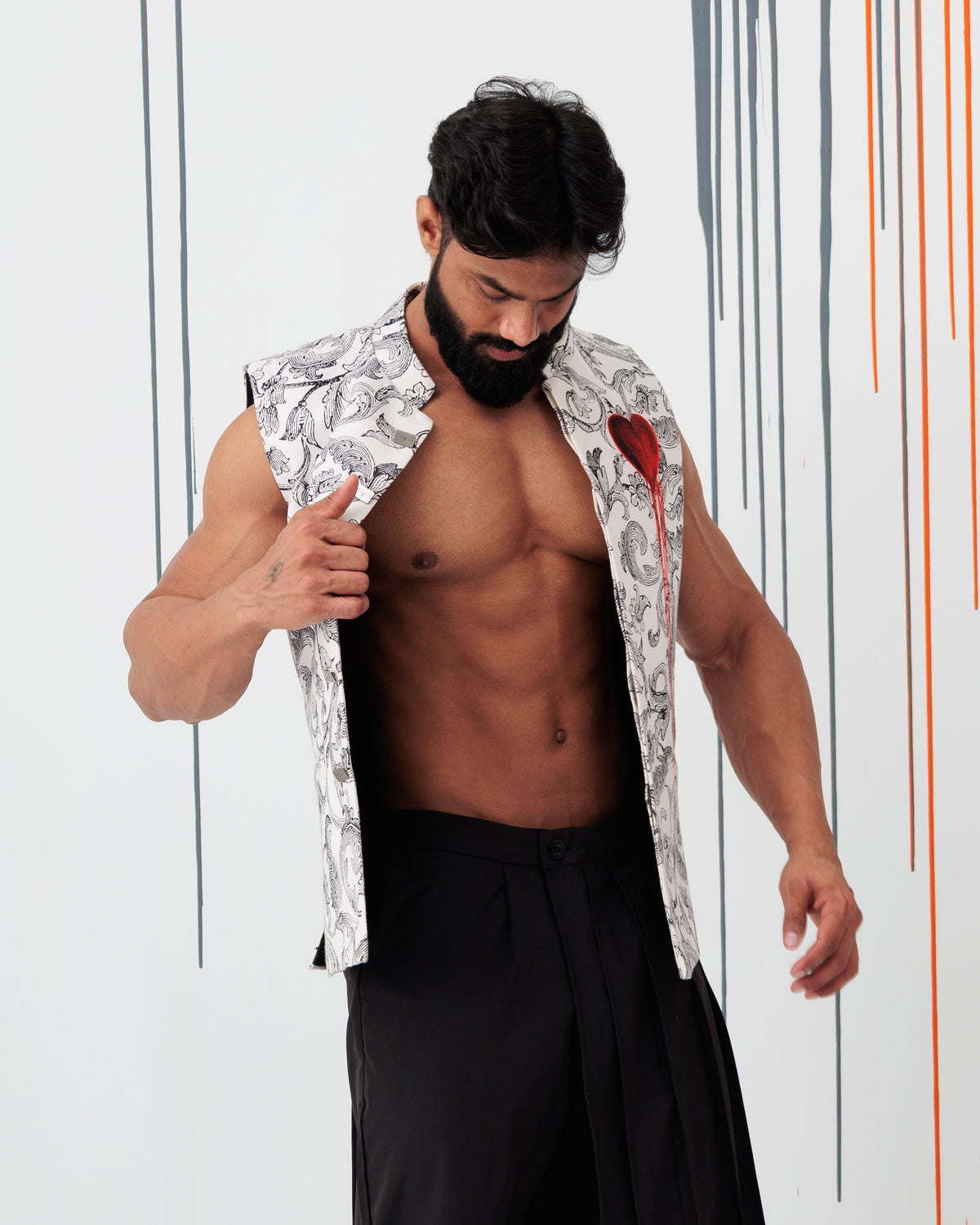 Shot in the Dark Vest - view 6