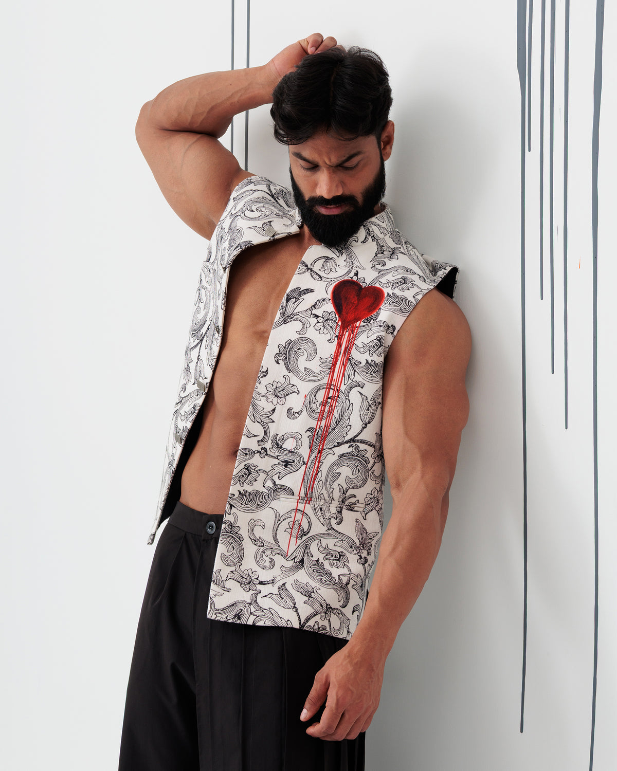 Shot in the Dark Vest - view 3