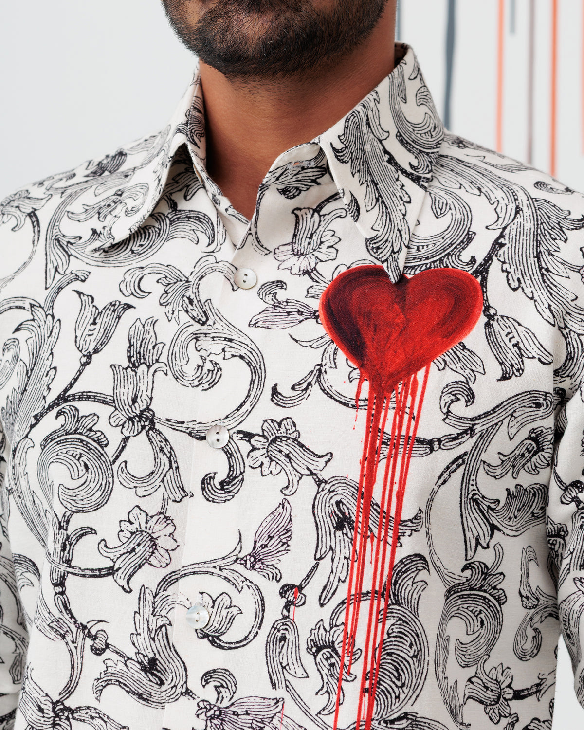 Shot in the Dark Western Shirt - view 4