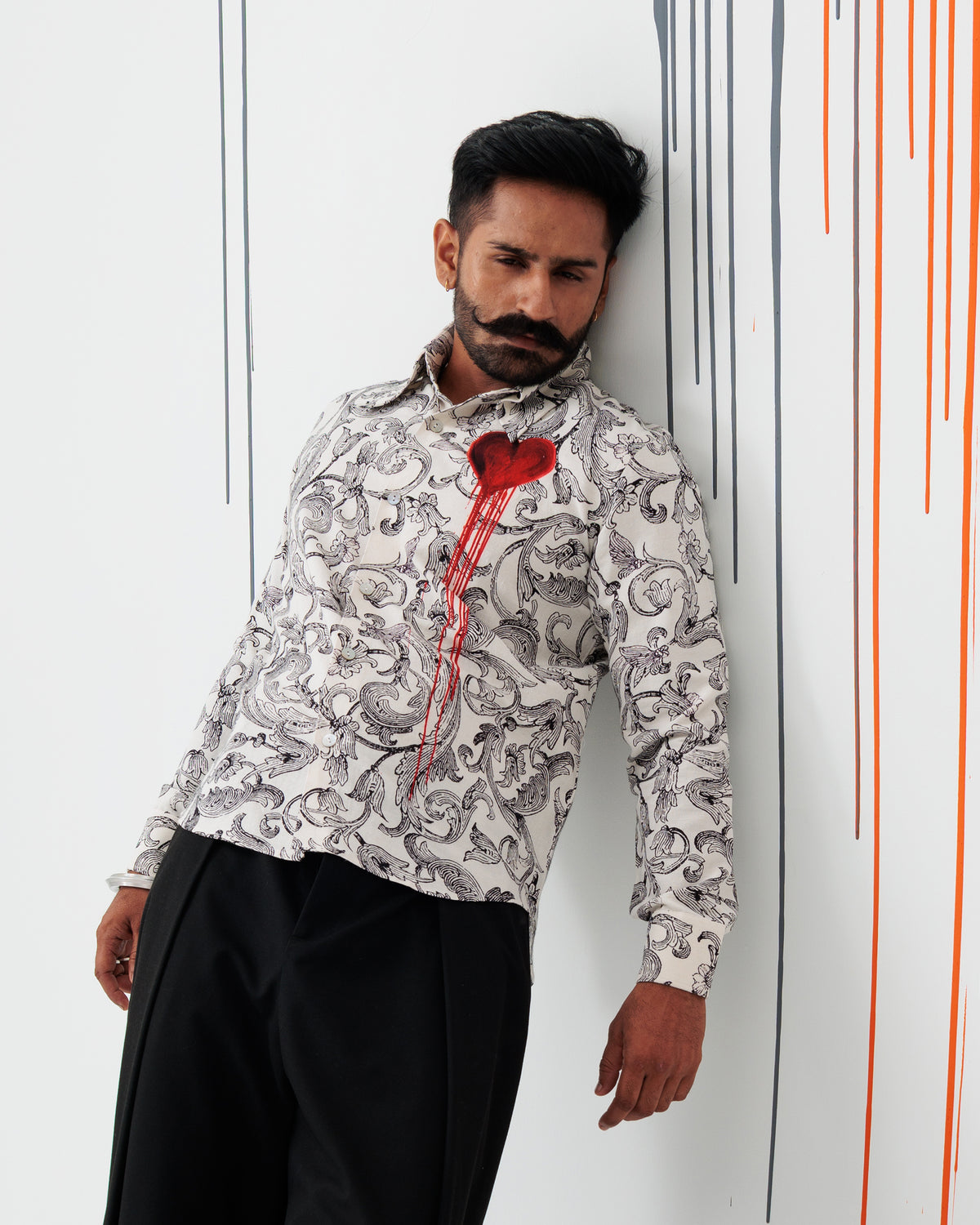 Shot in the Dark Western Shirt - view 5