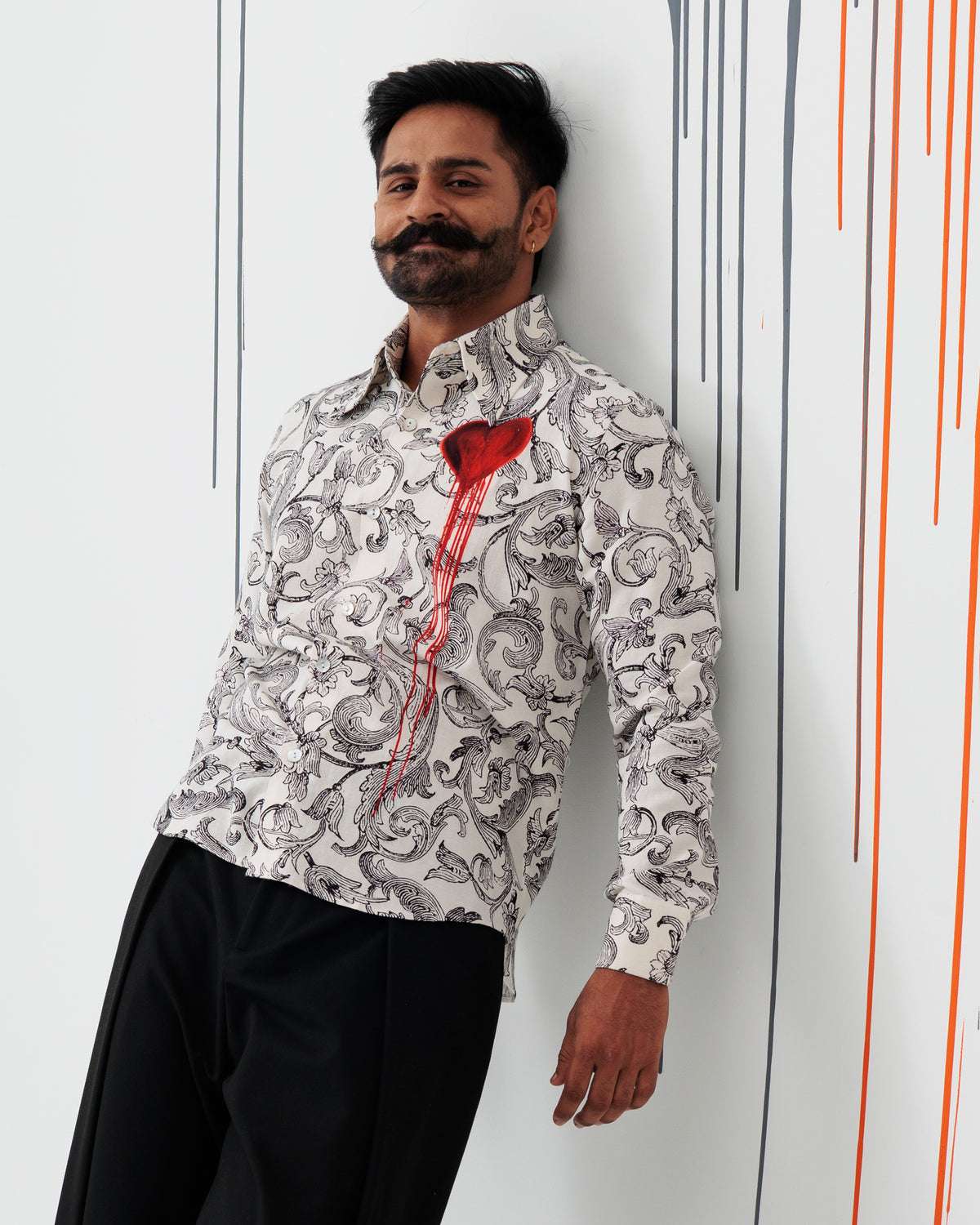 Shot in the Dark Western Shirt - view 3