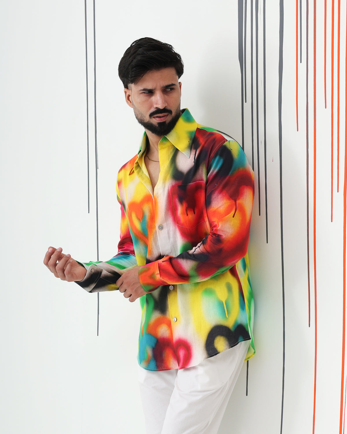 Street Smarts Western Shirt - view 5