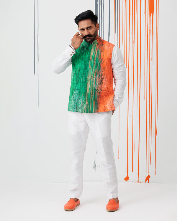Court Tapestry Vest