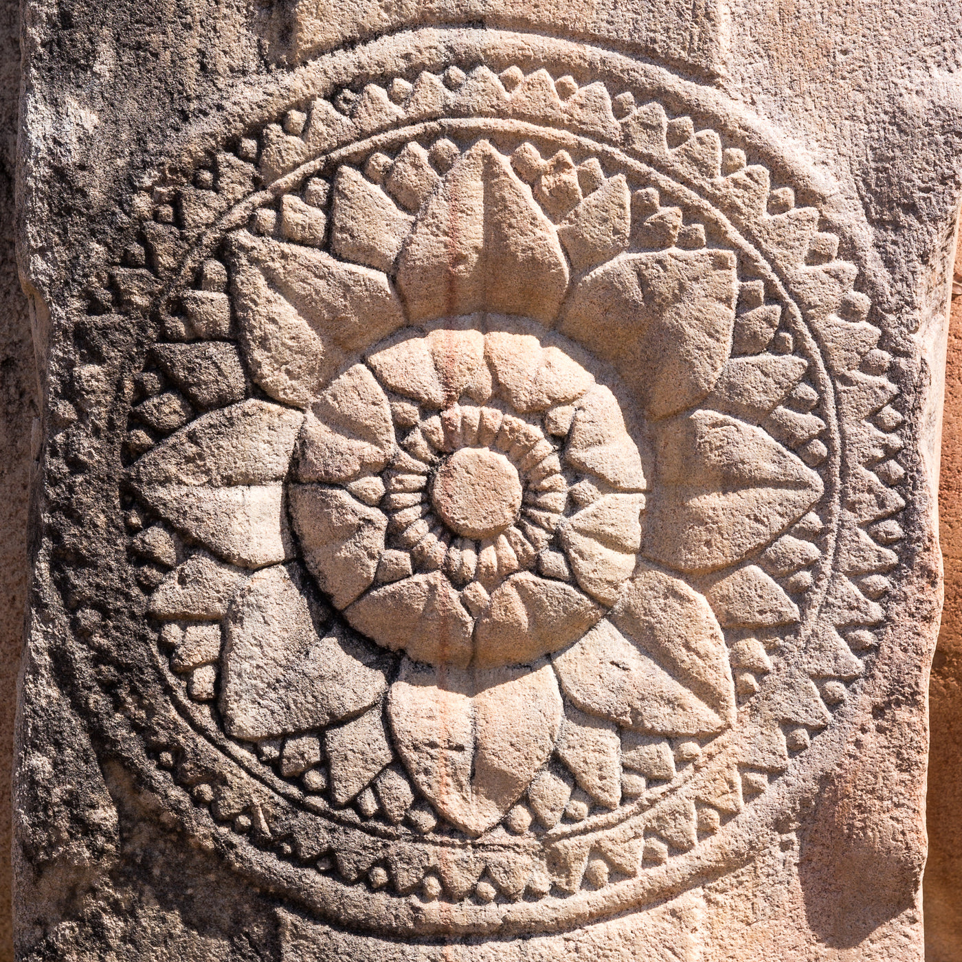 Lotus Mandala Vest
