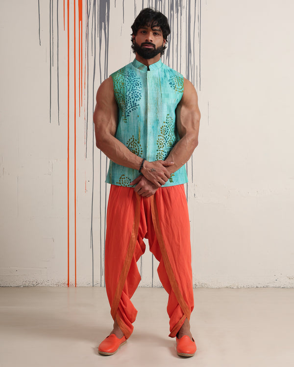 Temple Tree Vest