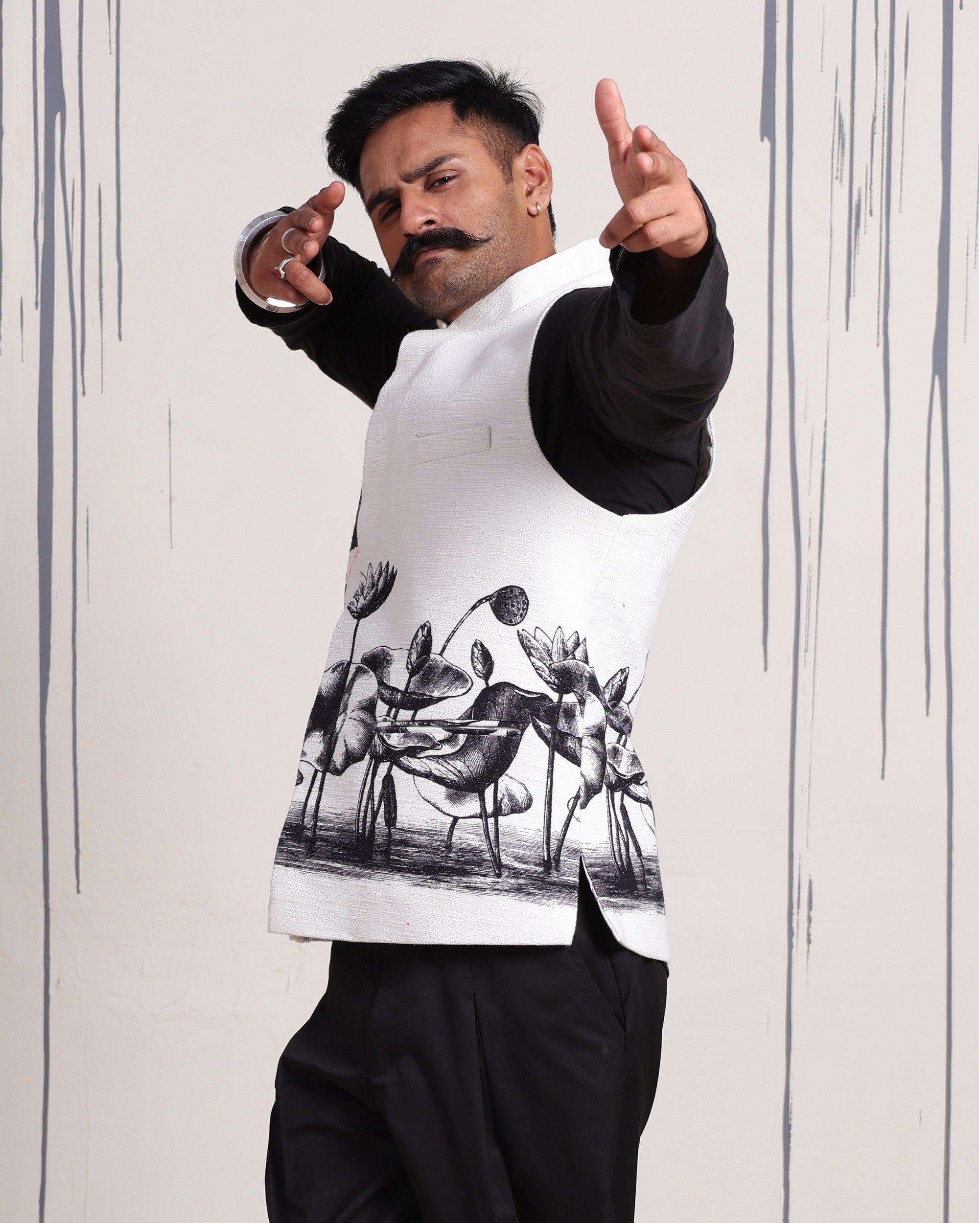 The Creator Within Vest - view 3