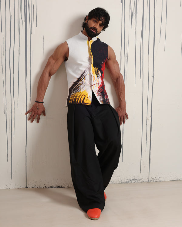 Kinetic Color Vest