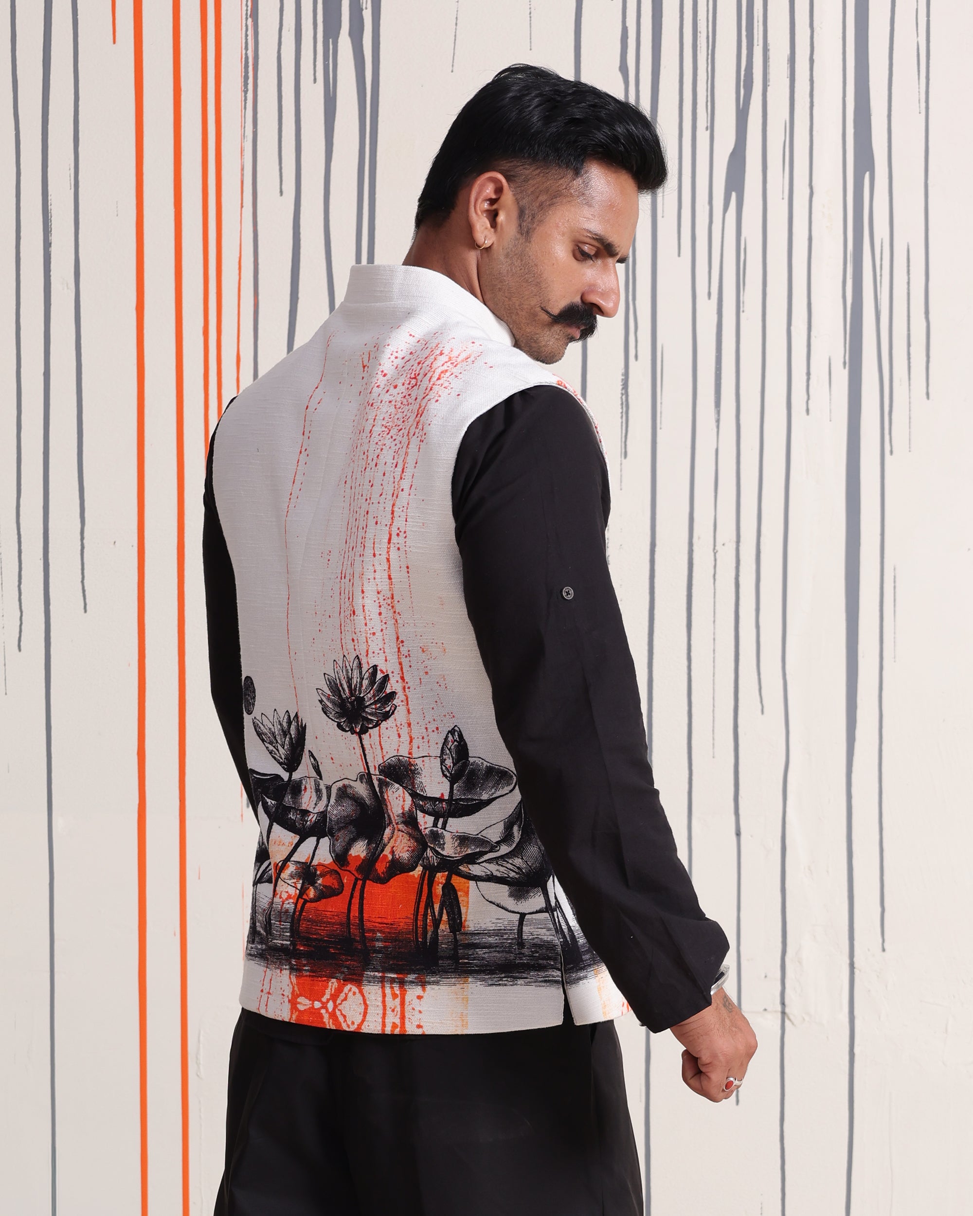 The Creator Within Vest - view 5