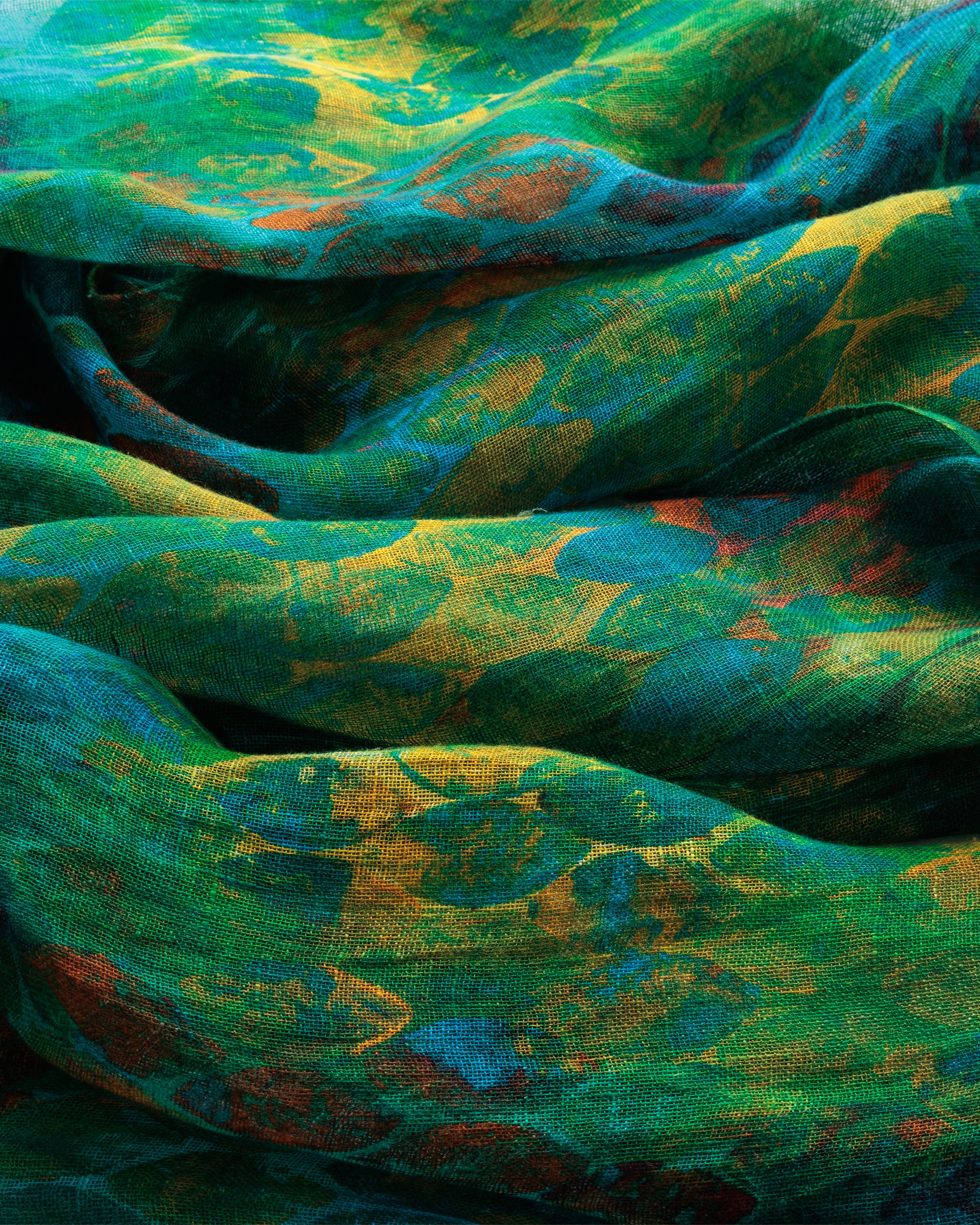Monsoon Dusk Dupatta - view 6