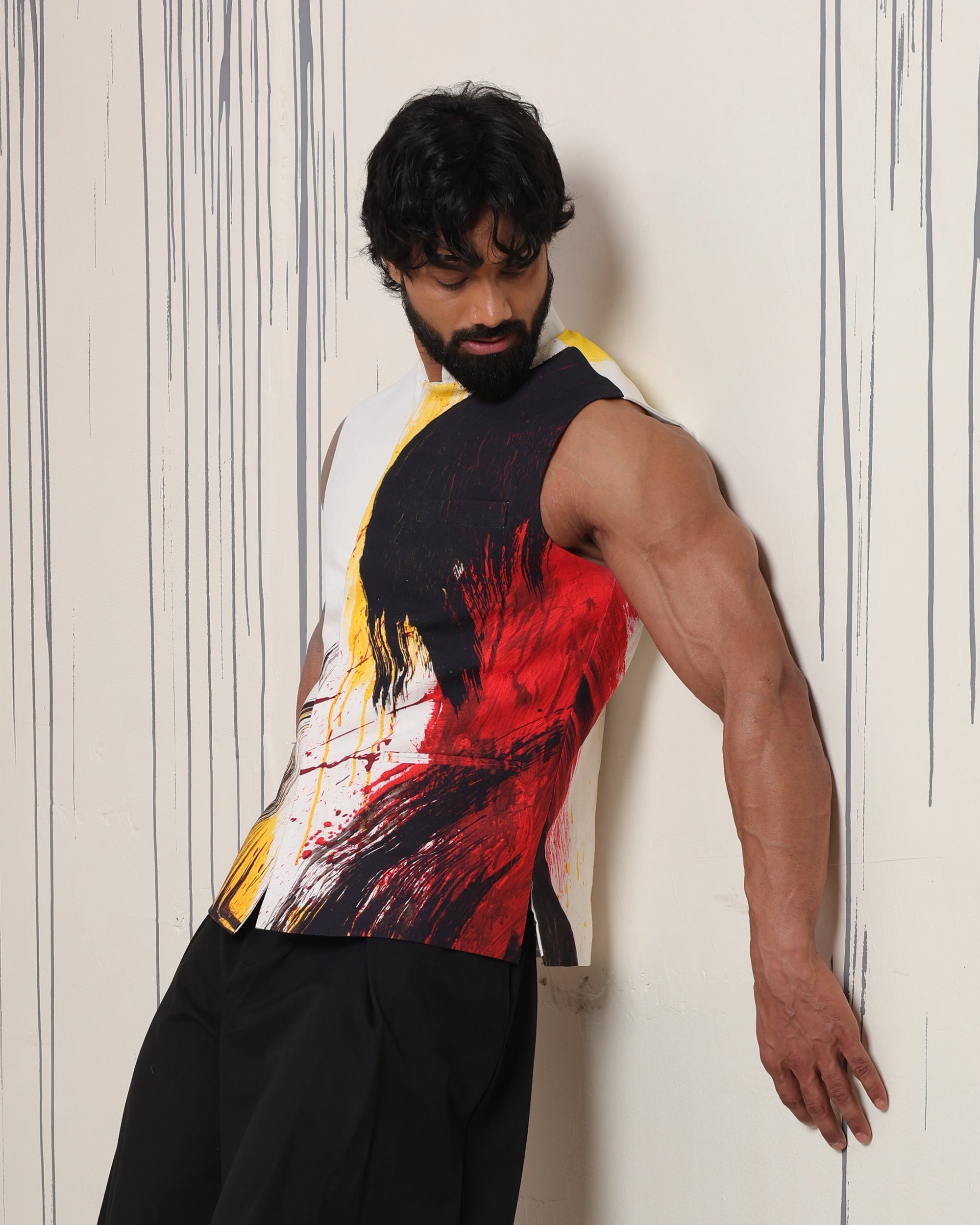 Kinetic Color Vest - view 3