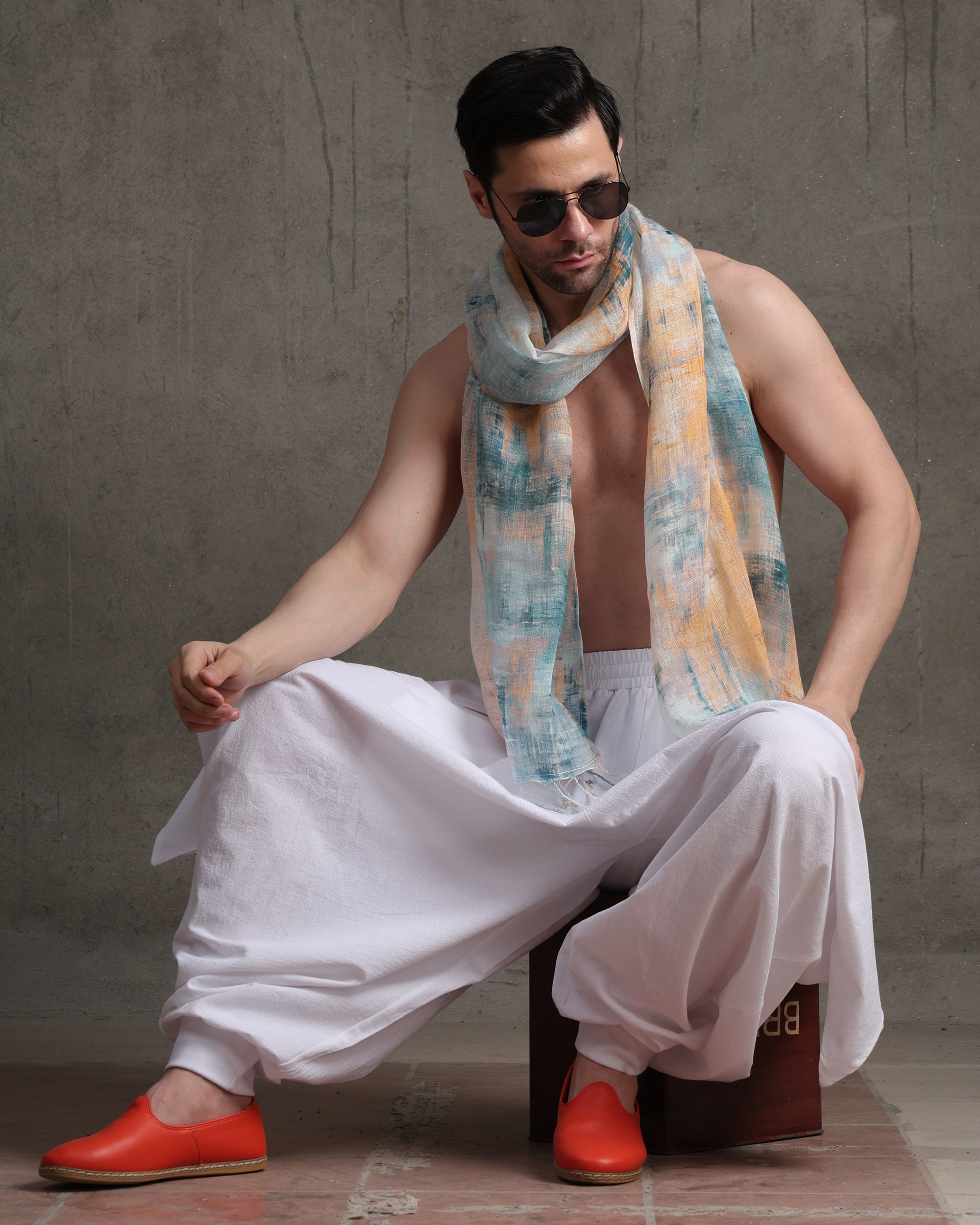Urban Patina Dupatta