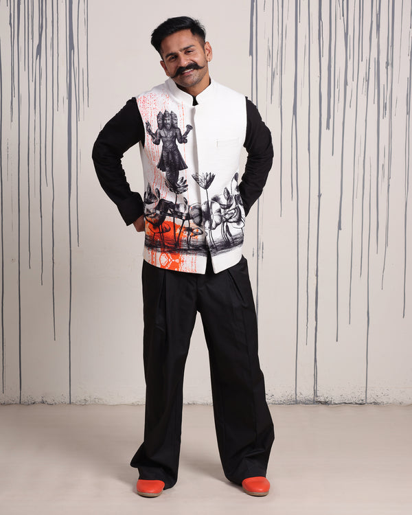 The Creator Within Vest