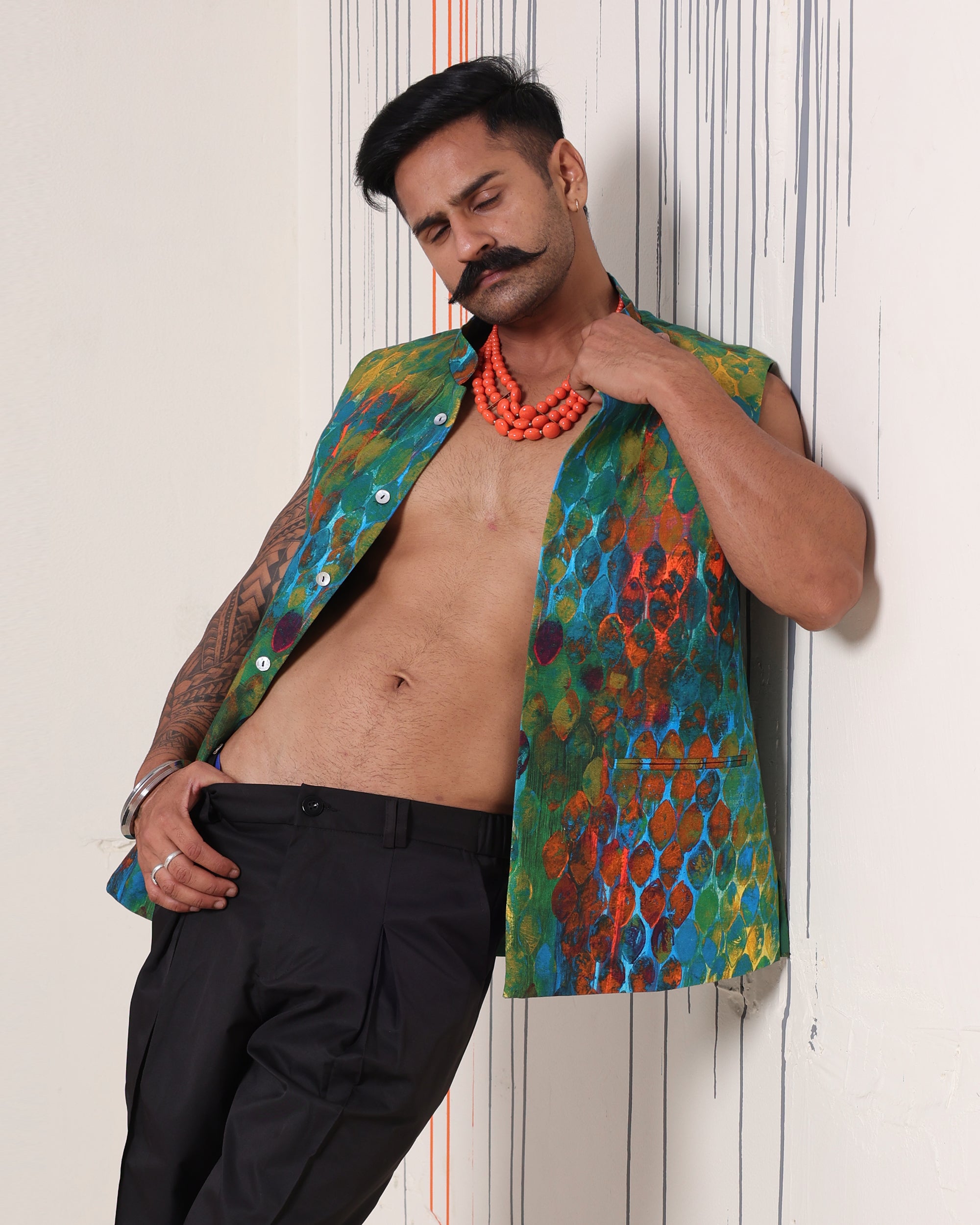 Monsoon Dusk Vest - view 6