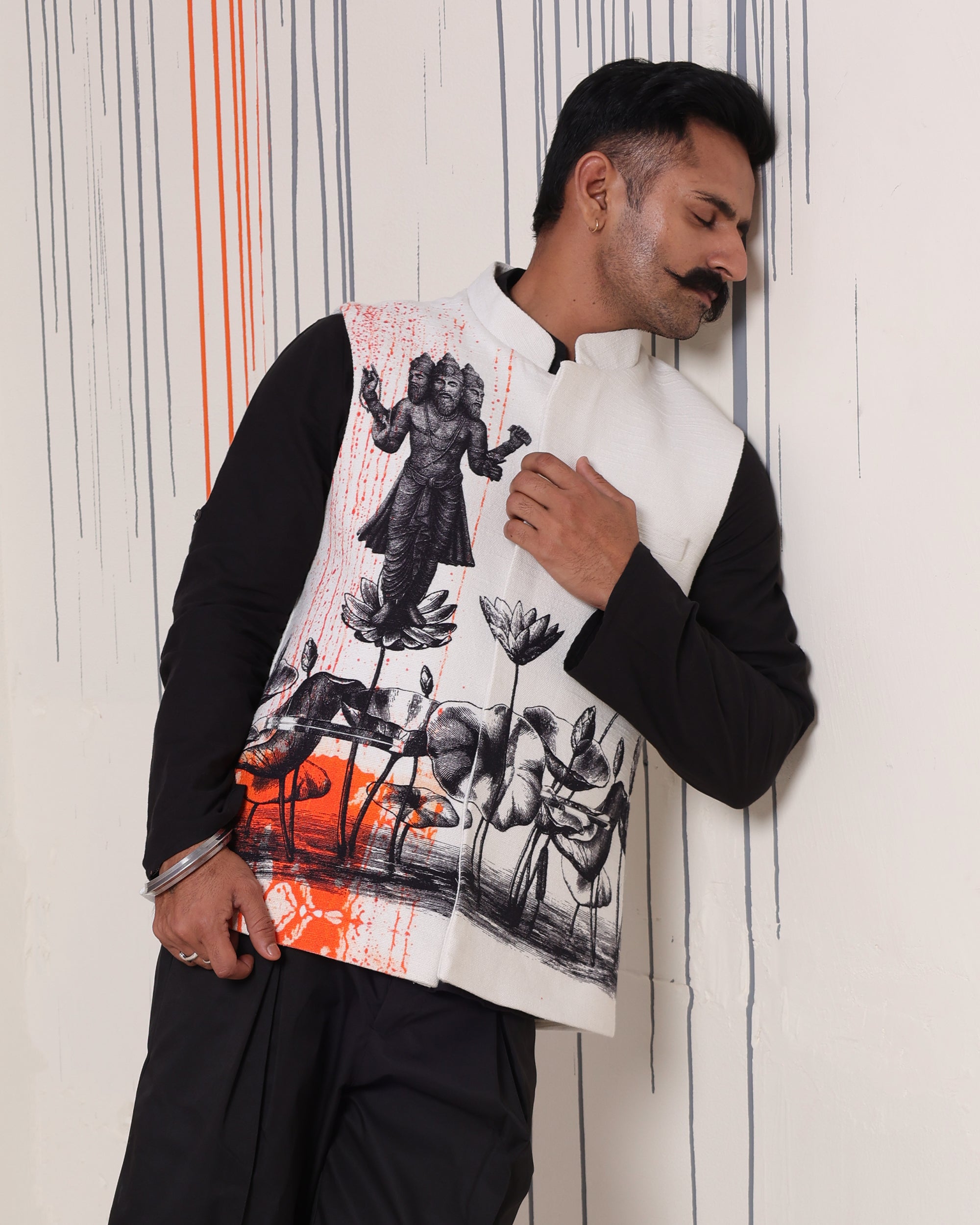 The Creator Within Vest - view 6
