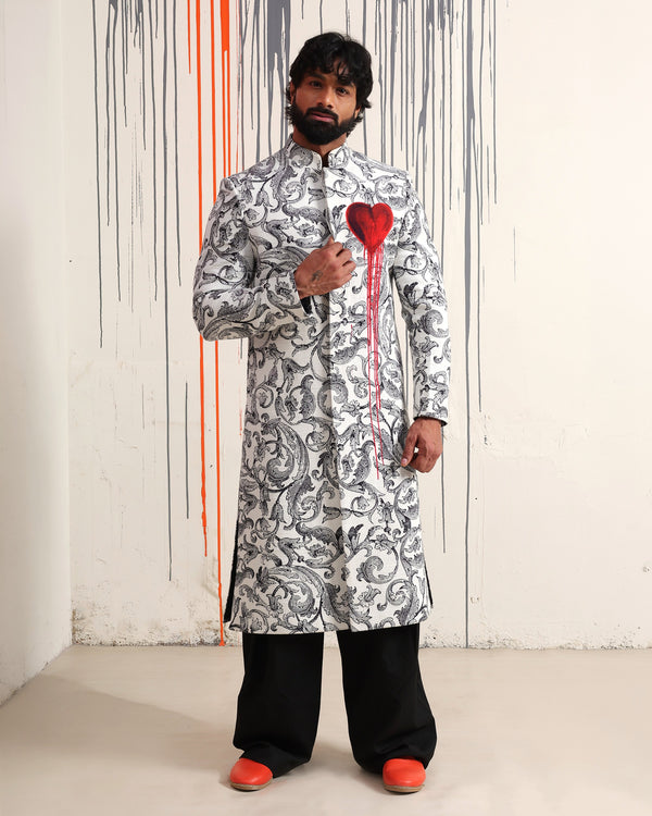 Shot in the Dark Sherwani