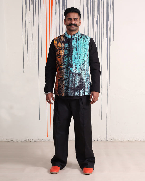 The Bodhisattva Amongst Us Vest