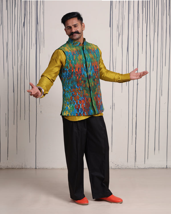Monsoon Dusk Vest