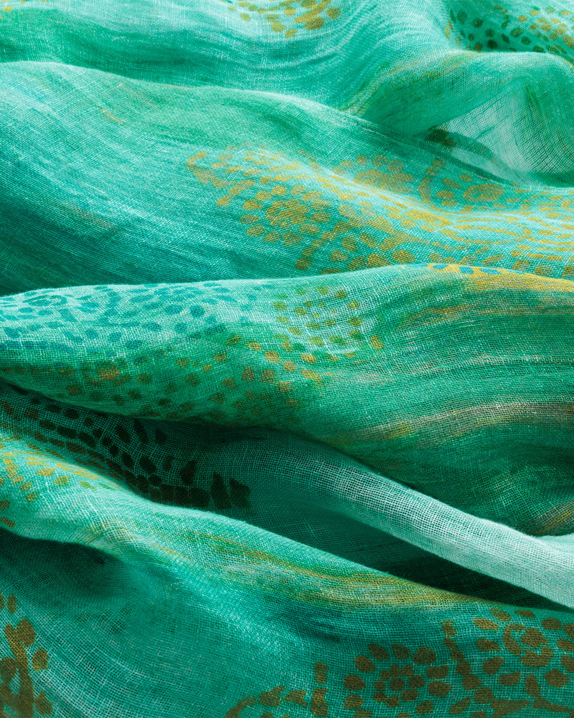 Temple Tree Dupatta - view 6