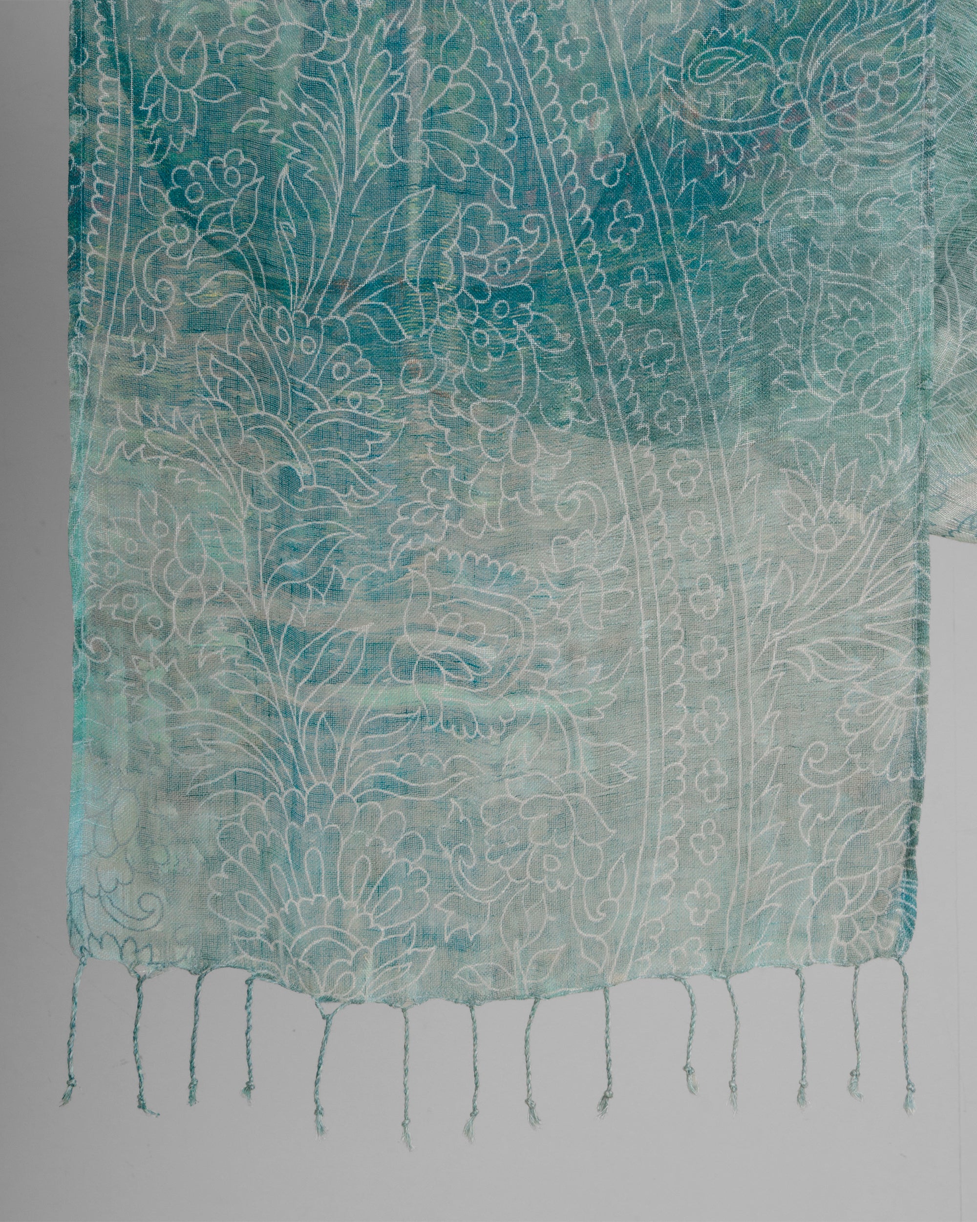 Urban Paisley Dupatta - view 6