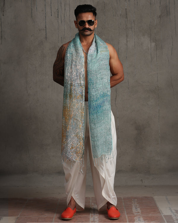Urban Paisley Dupatta