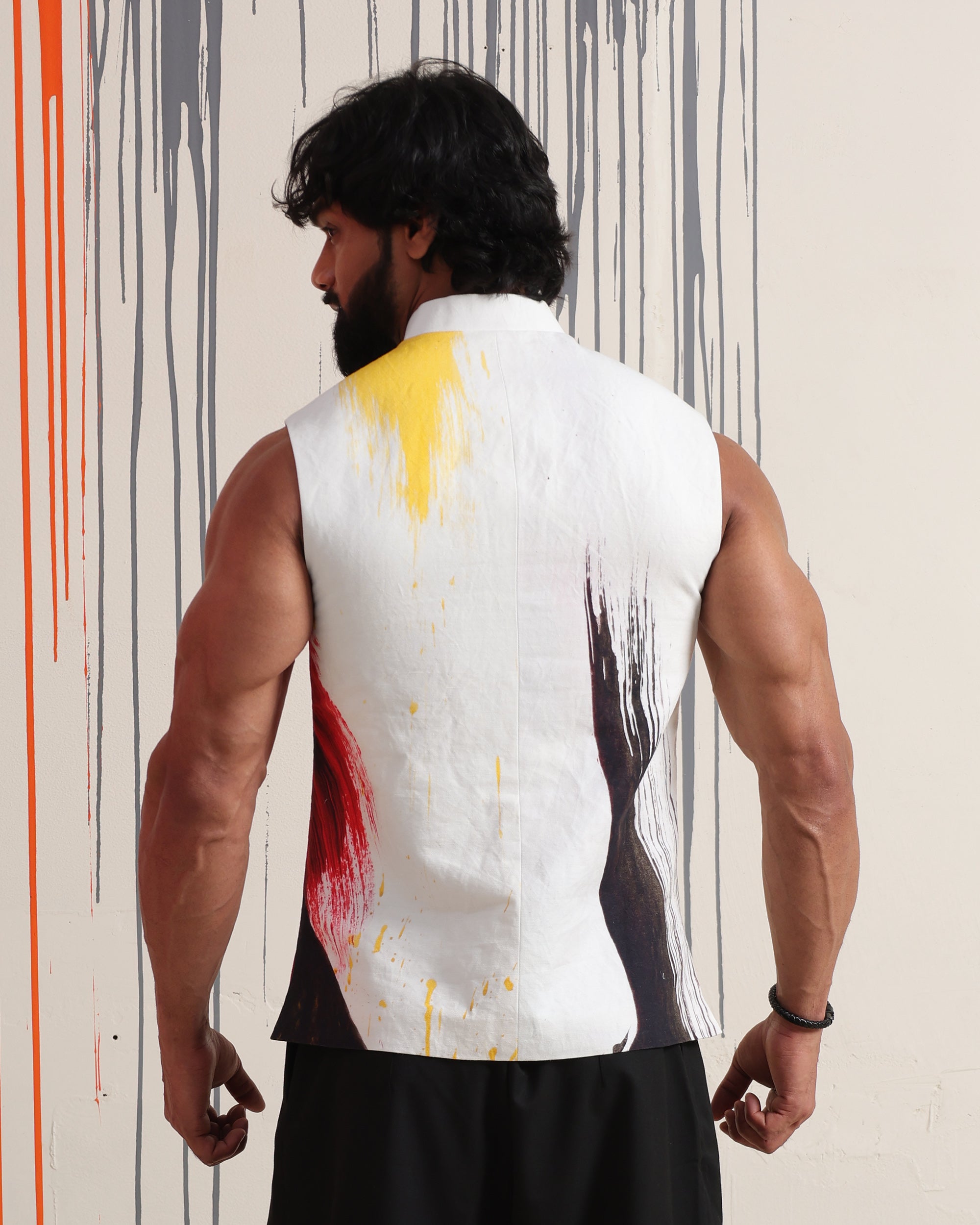 Kinetic Color Vest - view 2