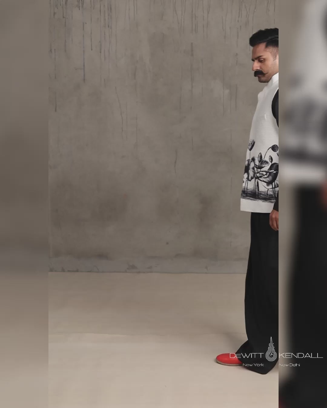The Creator Within Vest - reel